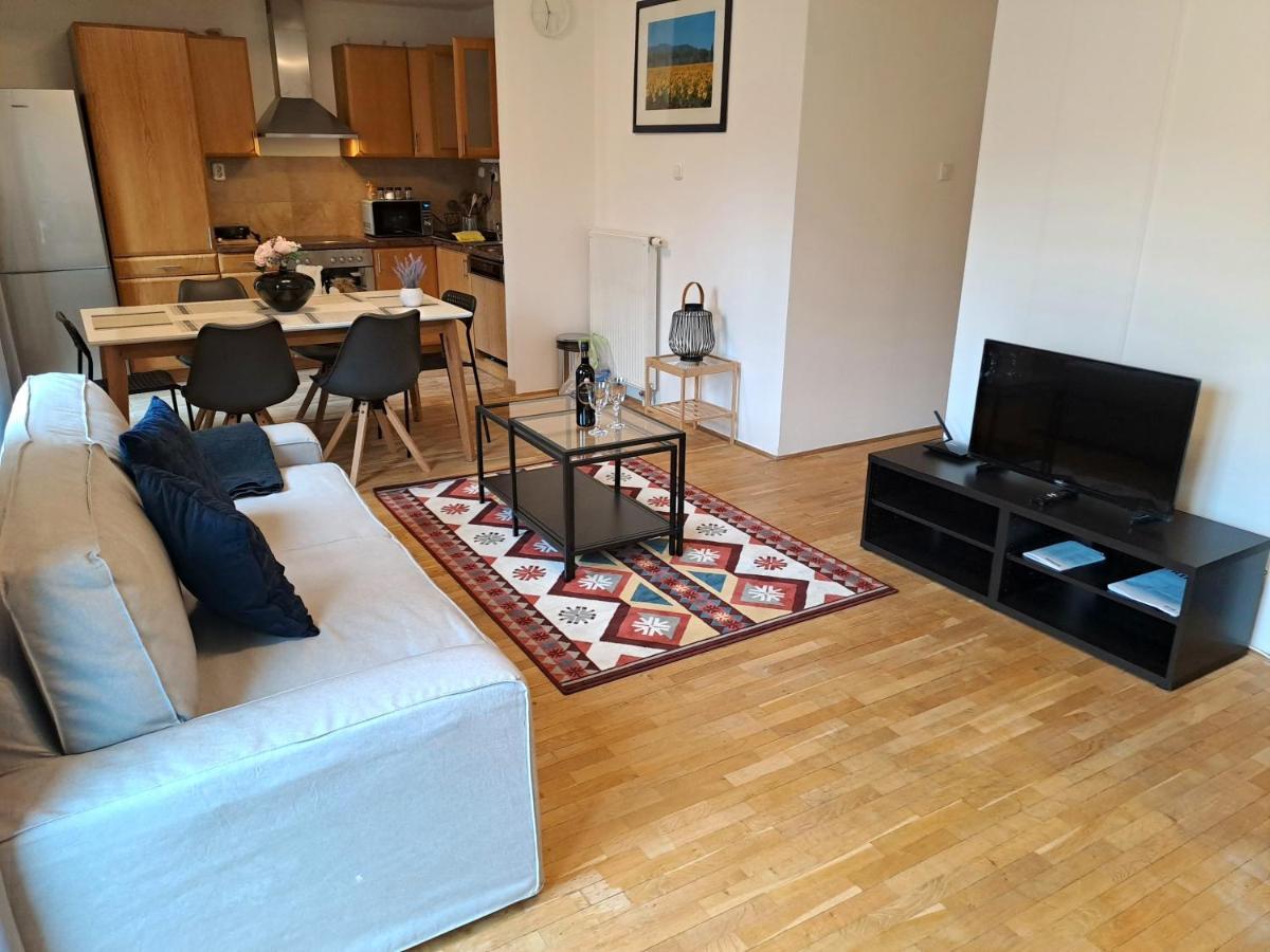 Szimpla Exclusive Apartment Budapest Eksteriør bilde
