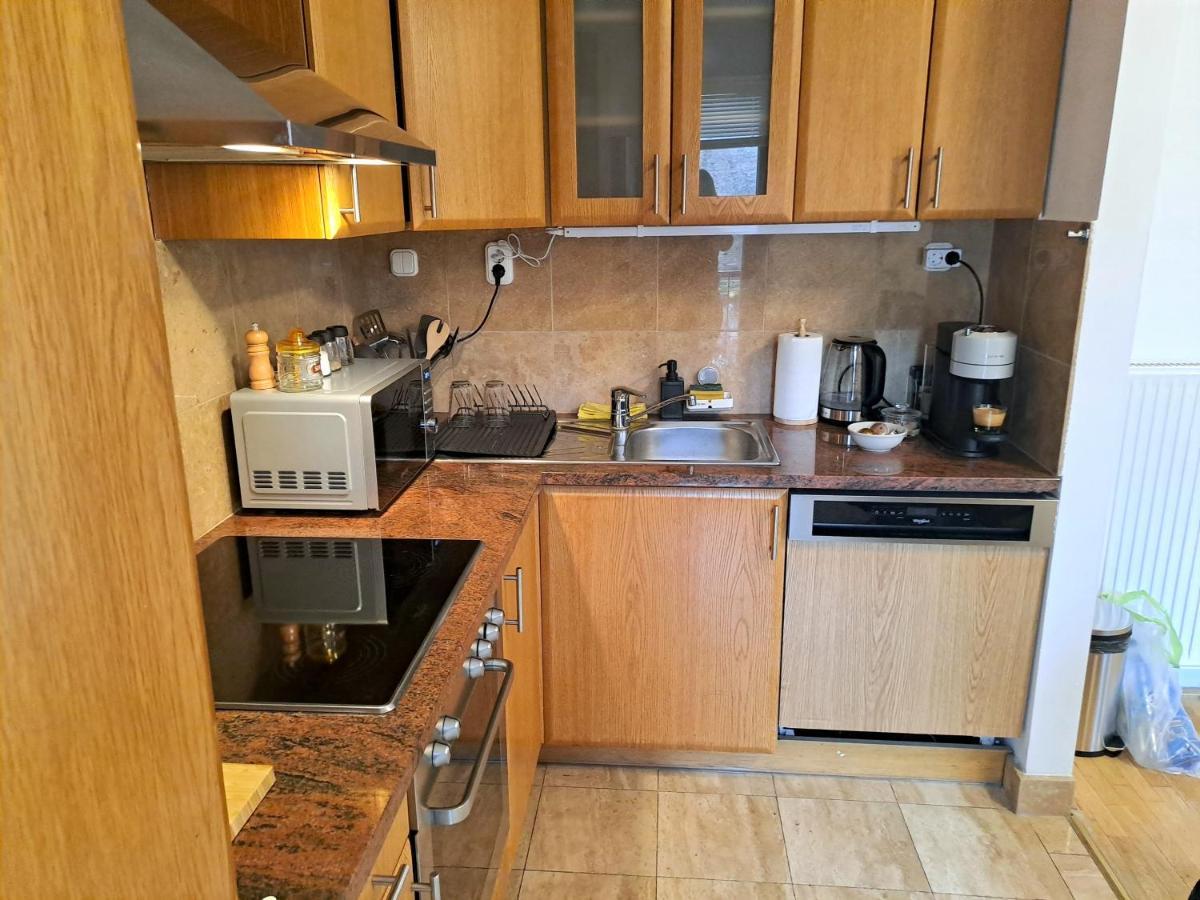 Szimpla Exclusive Apartment Budapest Eksteriør bilde