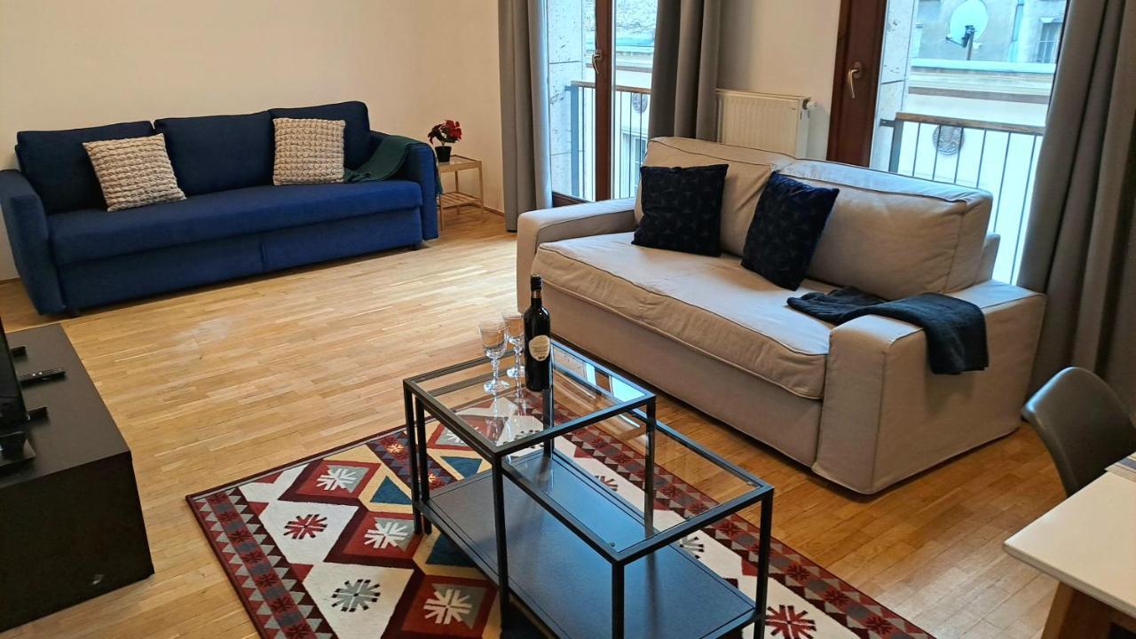 Szimpla Exclusive Apartment Budapest Eksteriør bilde