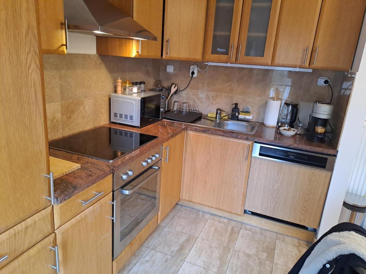 Szimpla Exclusive Apartment Budapest Eksteriør bilde
