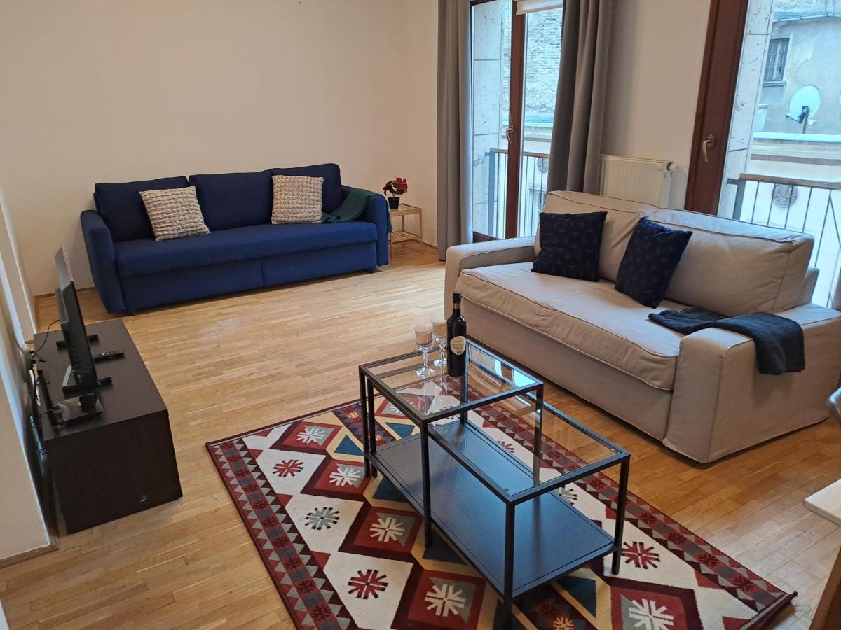 Szimpla Exclusive Apartment Budapest Eksteriør bilde