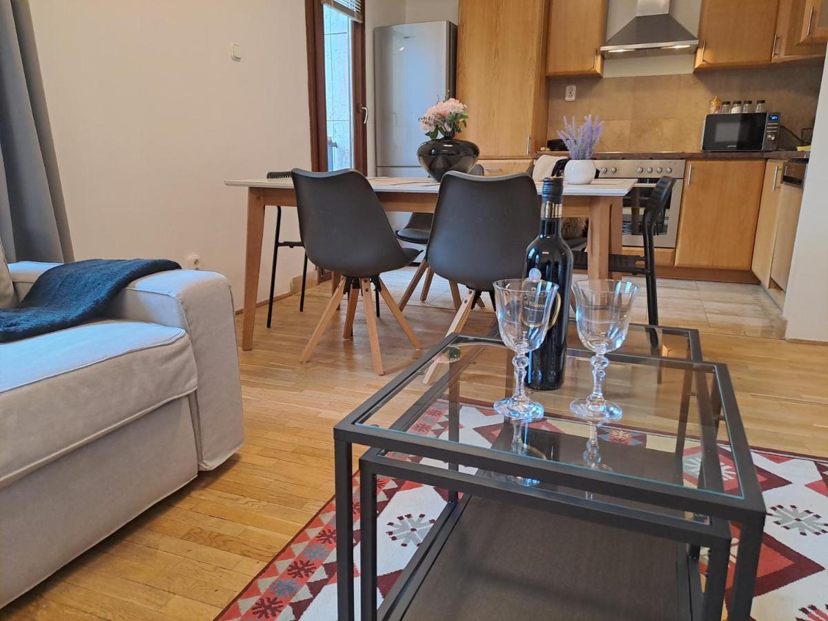 Szimpla Exclusive Apartment Budapest Eksteriør bilde