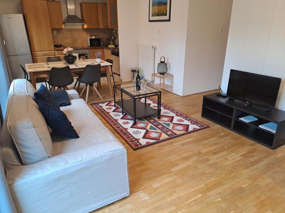 Szimpla Exclusive Apartment Budapest Eksteriør bilde