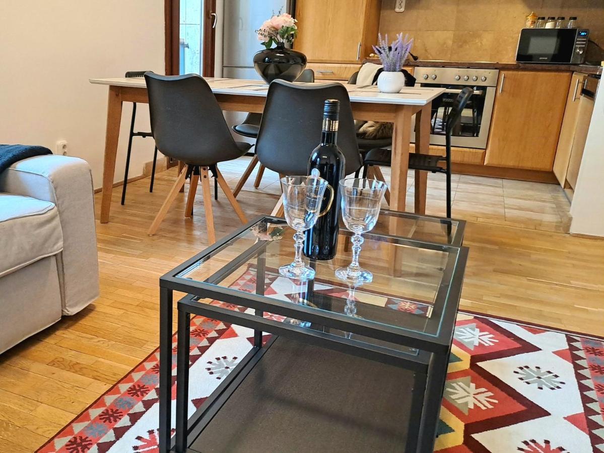 Szimpla Exclusive Apartment Budapest Eksteriør bilde